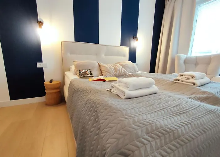 Apartment Polanki Aqua Nemo Wohnungen Kolobrzeg A105 By Interhome
