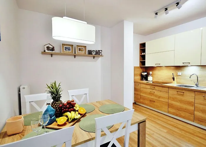 Apartment Polanki Park Nemo Wohnungen Kolobrzeg B002 By Interhome