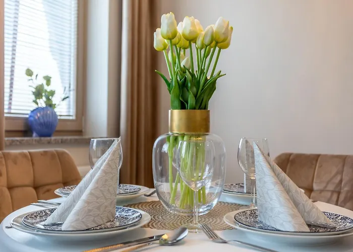 Apartment Rose 1 In Swinemuende Am Meer By Interhome