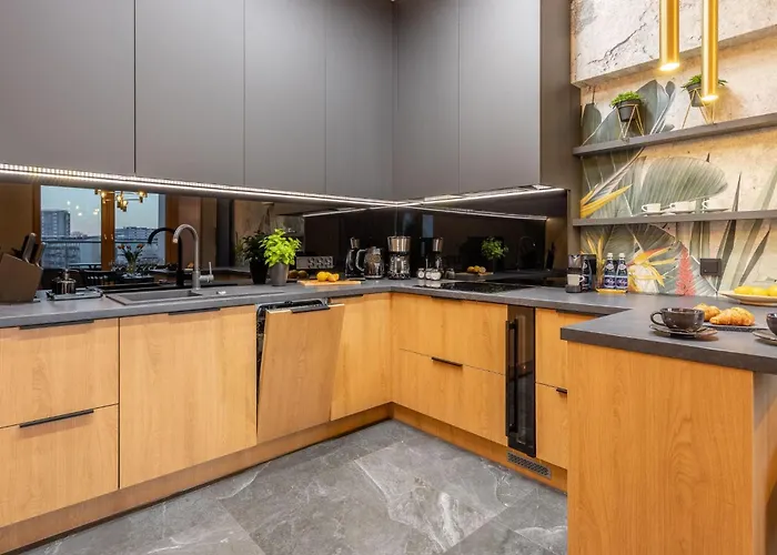 Apartment Tower 26 - Ihr Ferienappartement In Swinemuende By Interhome