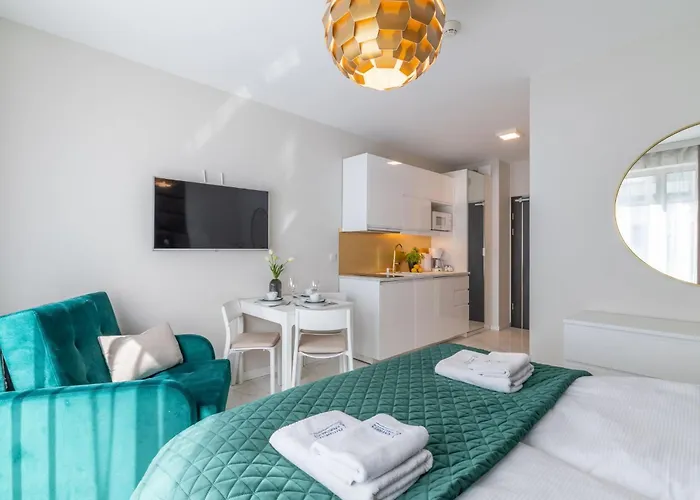 Apartment Lividus 137 By Interhome Swinemünde