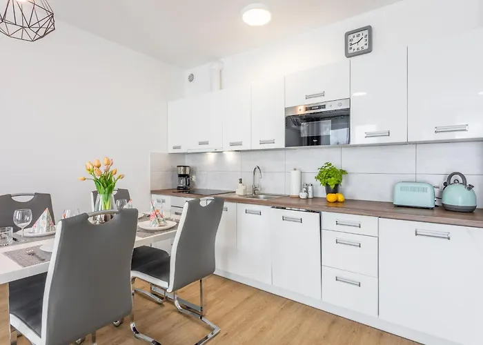 Apartment Baltyk 23 Auf Der Insel Usedom By Interhome Swinemünde