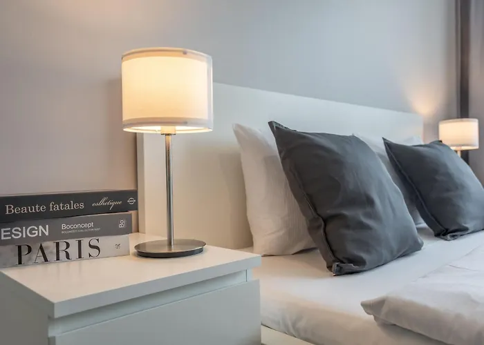 Apartment Zuza Mit Schoenem Sonnenbalkon By Interhome Swinemünde