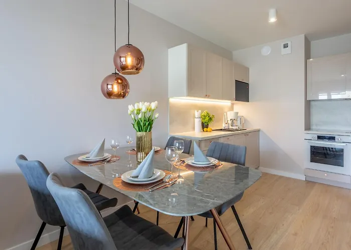 Apartment Modernes Ferienappartement In Swinemuende By Interhome
