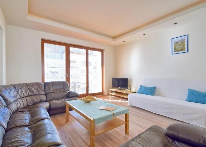 Apartment Silvaner Am Meer By Interhome Swinemünde