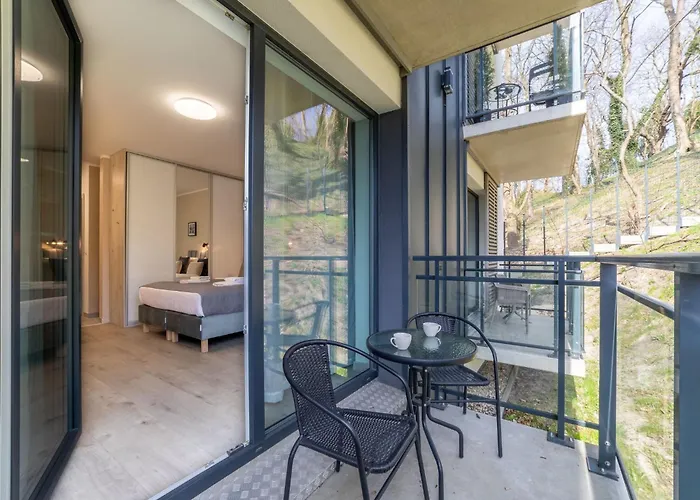 Apartment Strandnahe- Gemuetliche Ferienwohnung In Swinemuende By Interhome