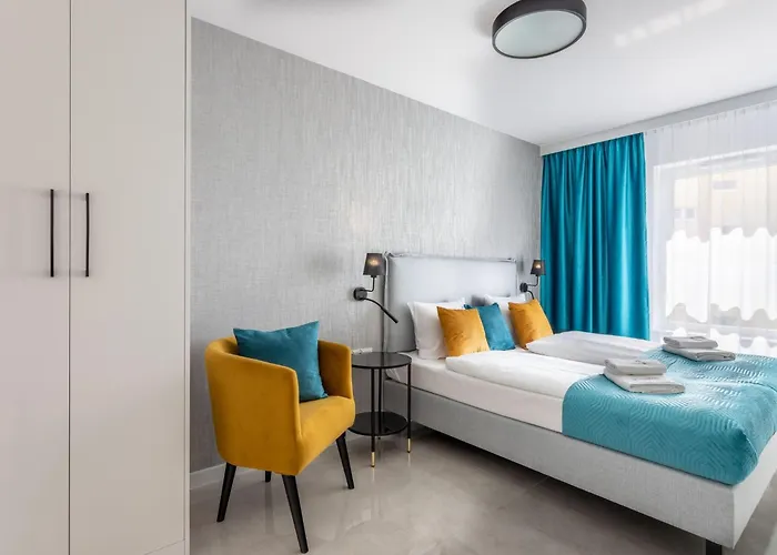 Apartment Ferienappartement In Swinemuende Am Meer By Interhome