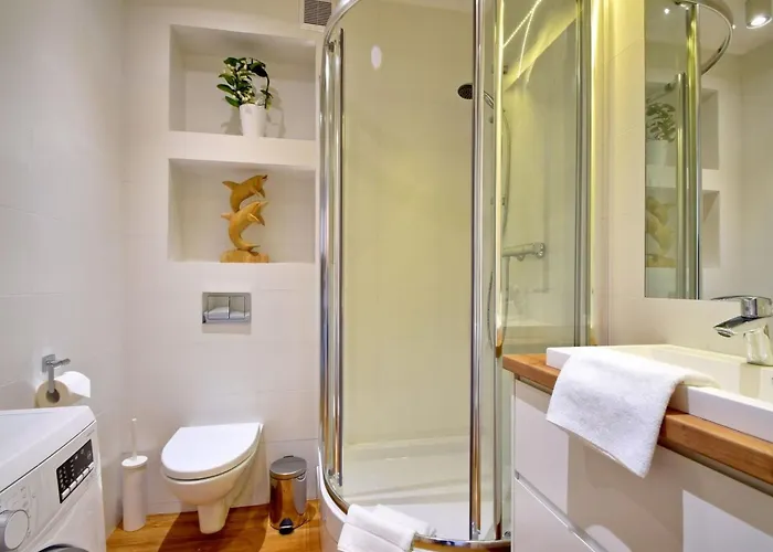 Apartment Vela Rosa Auf Usedom By Interhome Swinemünde