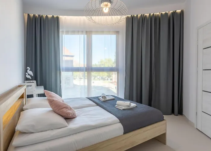Apartment Urlaub Auf Usedom - Ferienwohnung Tower 13 By Interhome Swinemünde
