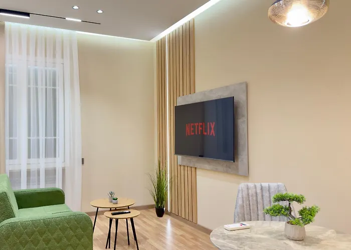 Central Studio By Blvd Green Design, Self Check In Baku