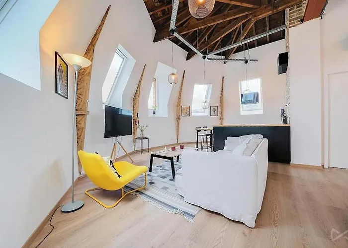 Logement Temporaire Haut De Gamme Particuliers & Entreprises Lüttich