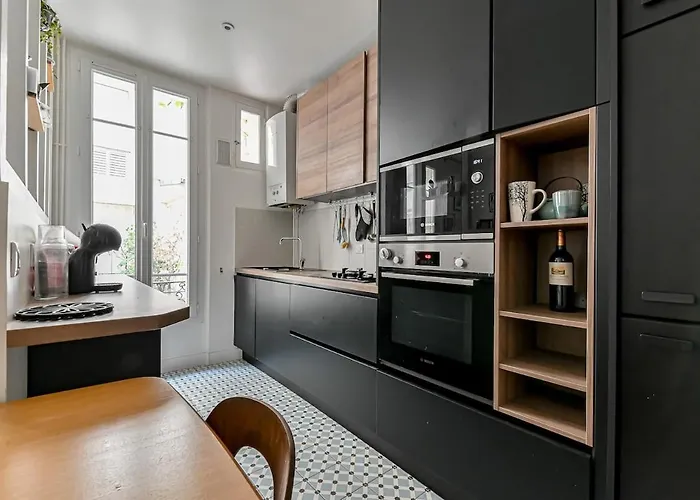 Logement Entier, Porte De Versailles Paris