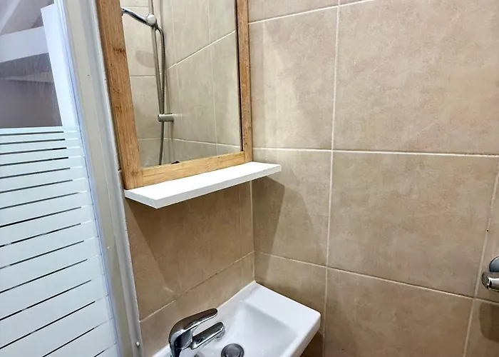 Ferienwohnung Le Marais Sainte Foy Paris