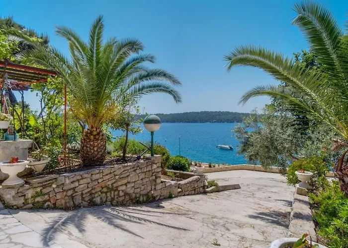 Apartment Villa Magnolia - Apartment Gardenia By Interhome Mali Lošinj