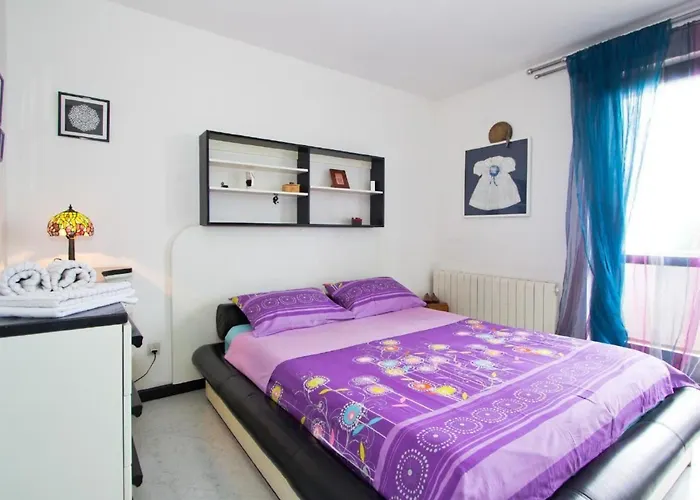 Apartment Mit Blick Auf Das Wasser By Interhome Rijeka