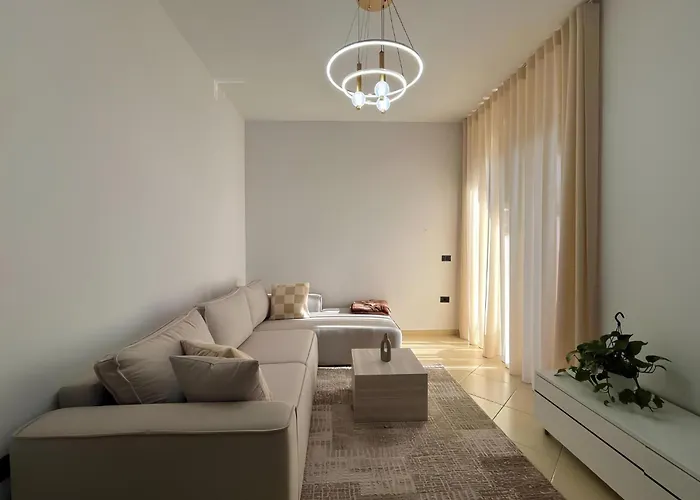 Meghan Apartment Tirana