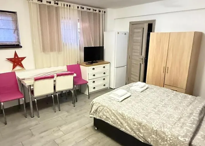 Easy Link Studio Aeroport Spital Neuro Sf Maria Iasi