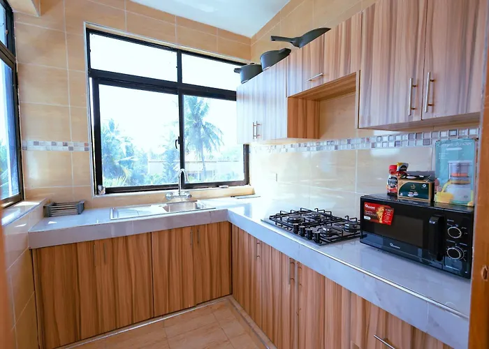 Spacious Studio A Diani Beach