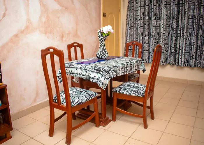 Residence Touristes Monde Cotonou