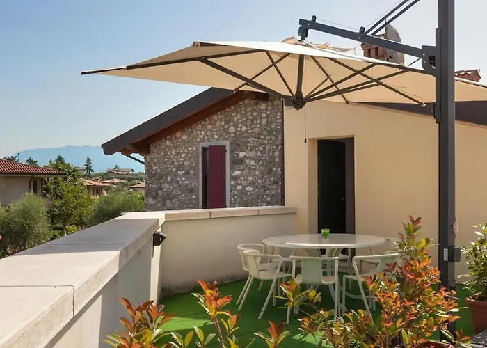 Apartment Wohnung Mit Jacuzzi Und Terrasse By Interhome San Felice del Benaco
