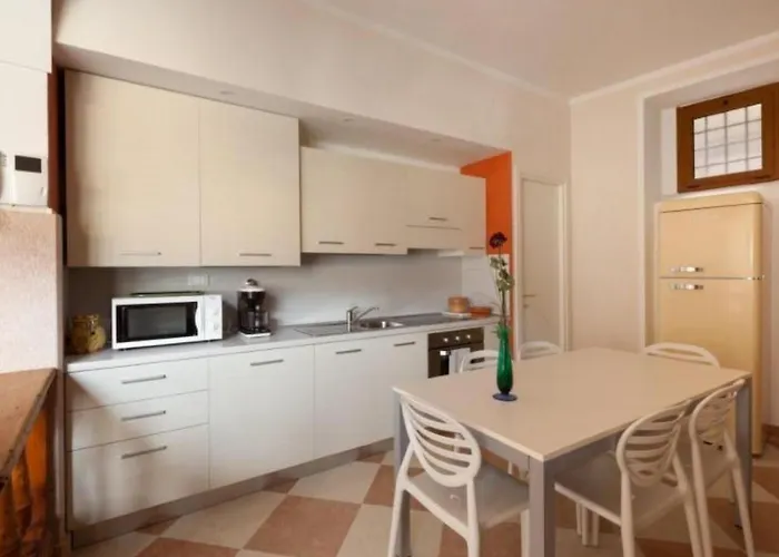 Apartment Wohnung Mit Terrasse By Interhome San Felice del Benaco