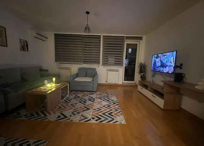 Vip Apartmen Bulevar Sarajevo