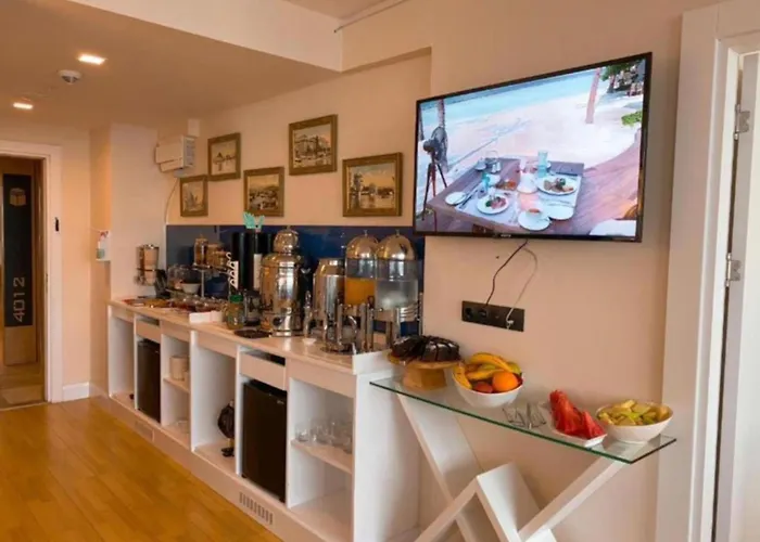 ORBI CITY - Premium Class Apartments Batumi
