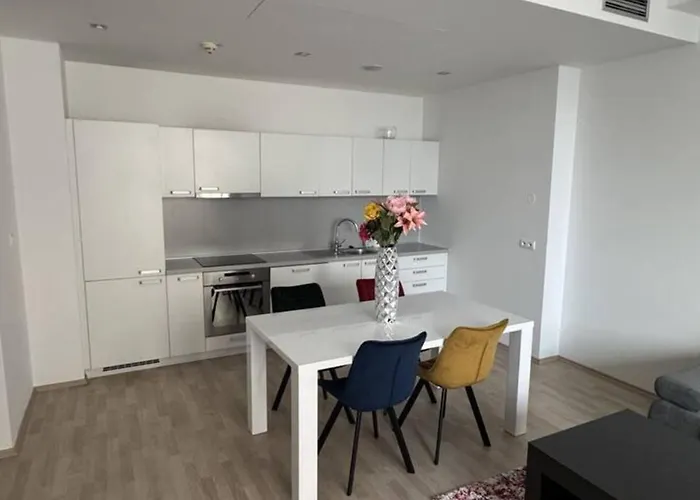 Prime Location Apartment Pressburg