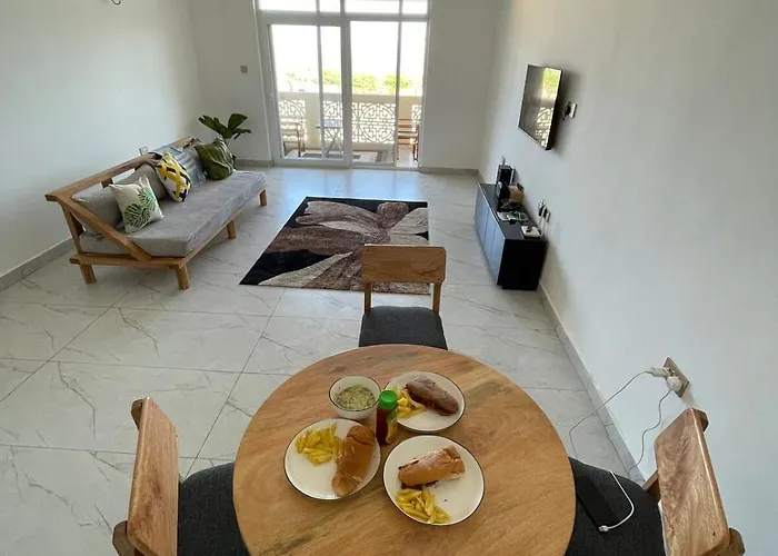 Baobab Apartments Malindi