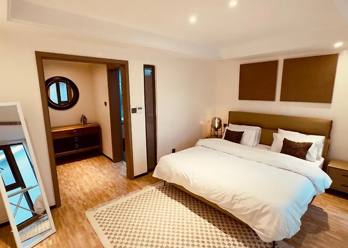 Ferienwohnung Duplex Coastal Living Daressalam