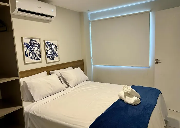 Flat Porto Galinhas 80M Das Piscinas Naturais Pôrto das Galinhas