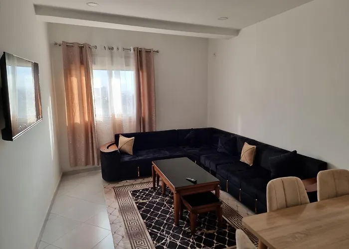 Appartement F3 Equipe A Akid Lotfi Oran