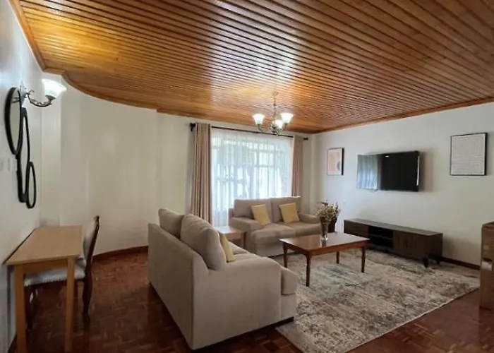 Ophelia Heights Apartment Nairobi
