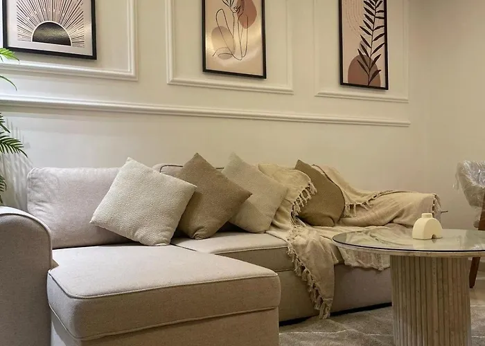 Apartamento De Lujo Martil