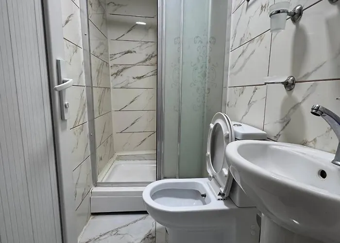 Ferienwohnung Naila Ahmadreza Istanbul