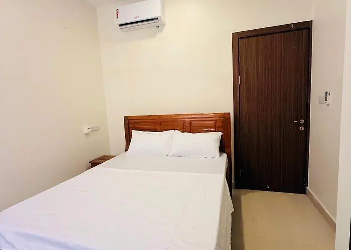 The Salama Suite Daressalam