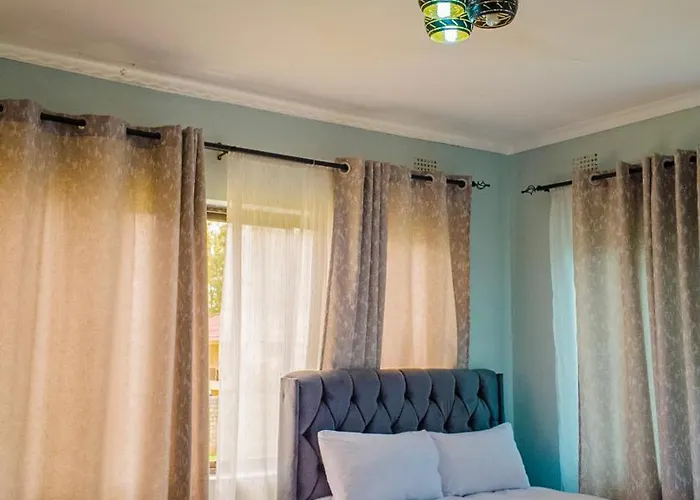 Ferienwohnung AFRO Land Lusaka