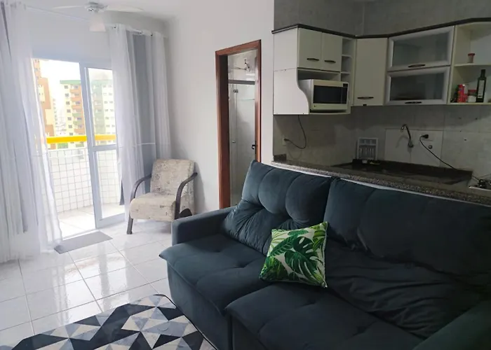 Kitnet Praia Grande