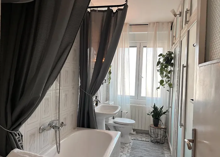 Sunny Antique Stay - Near Fortress Belgrad