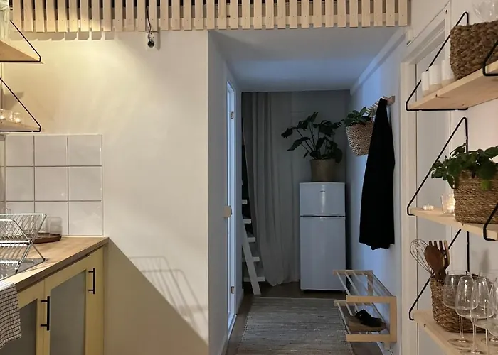 Cozy Studio - 9 Min Walk From Oslo Central Station