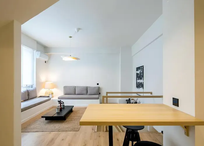 Ferienwohnung Kolonaki Loft 64 Athen