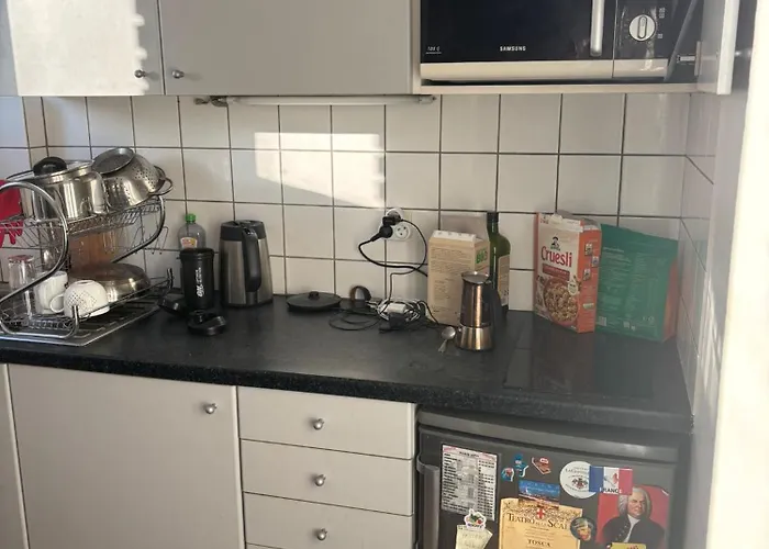 Studio Metro Maraichers 30M2 Paris