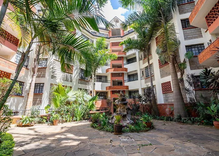 Queens Park Apartment Kileleshwa Nairobi