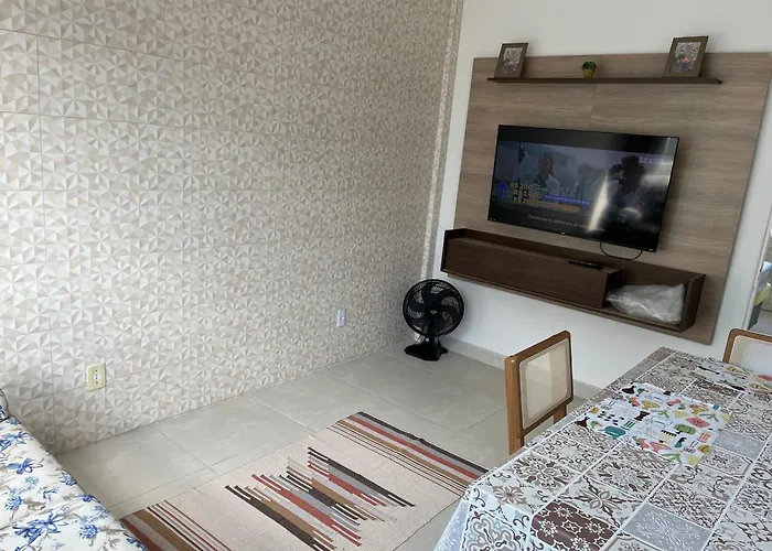 Ferienwohnung Edificio Vista Mar Praia Grande 