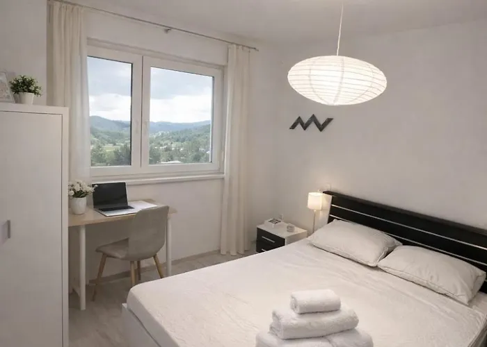 Ferienwohnung Urban Nest Nova Gorica