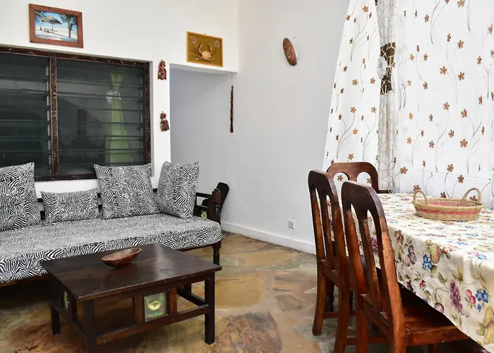 Oasis Village Malindi