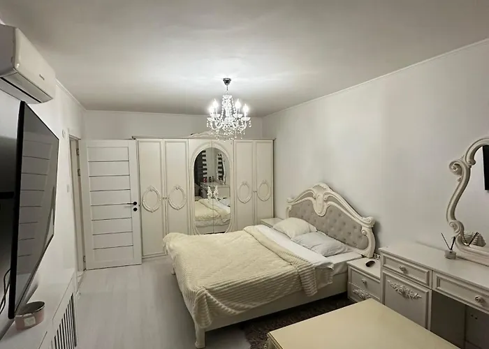 Golden Luxury Apartament Iasi