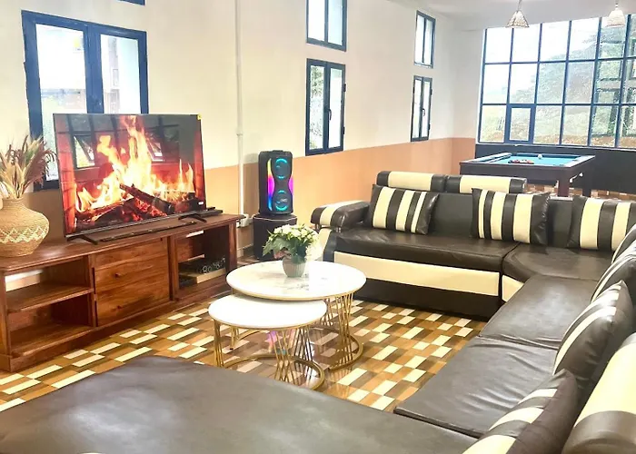 Residence Bensas Antananarivo
