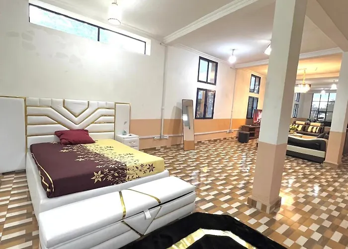 Residence Bensas Antananarivo