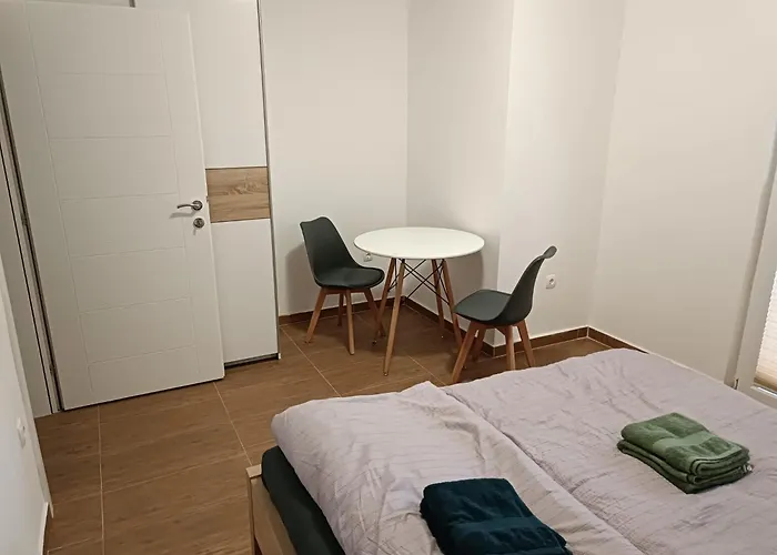 Martins Apartments Dobrá Voda